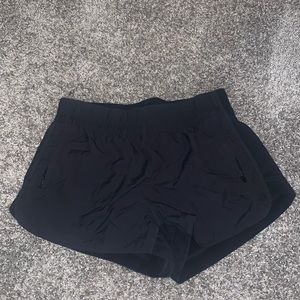 fabletics running shorts